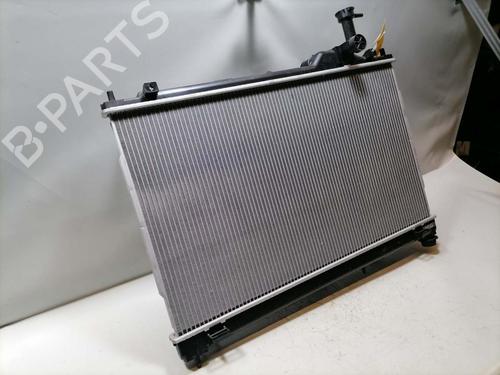 Køler MITSUBISHI ECLIPSE CROSS (GK_, GL_) Plug-in Hybrid 4WD (GL3W) | BP31771497M31 