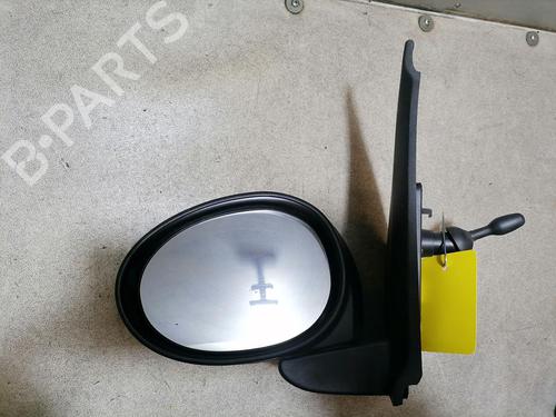 Used Left mirror CITROËN C1 (PM_, PN_) 1.0 (68 hp) 31772039