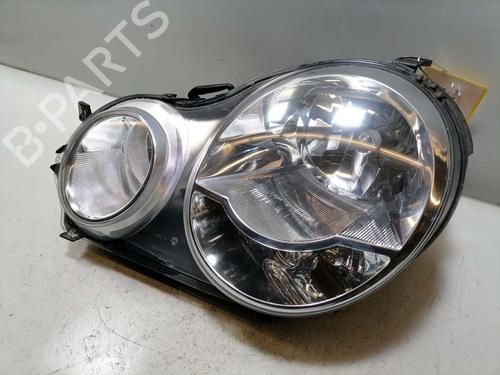 Left headlight VW POLO IV (9N_, 9A_) 1.4 16V | BP31771591C28 