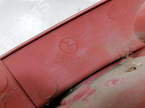 Left taillight MAZDA 2 (DE_, DH_) 1.3 (DE3FS) | BP35996127C34 - Image 2