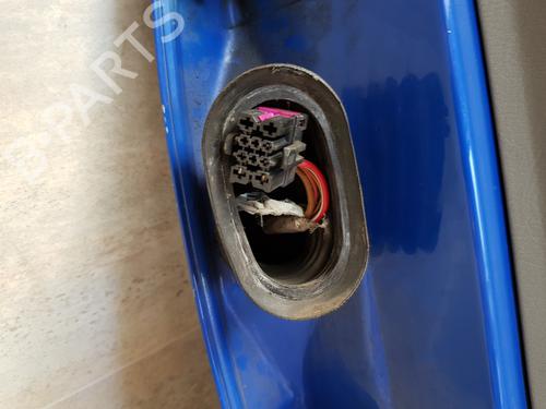 Right rear door VW GOLF VAN IV Variant (1J5) 1.9 TDI | BP31770895C5 