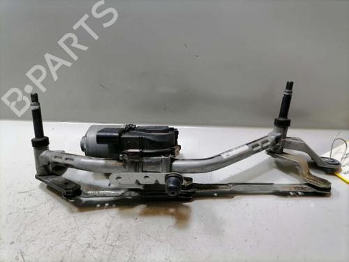 Used Front wiper motor FORD FIESTA VII (HJ, HF) 1.1 Ti-VCT (86 hp) 31774530
