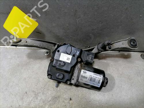 Used Front wiper motor OPEL ZAFIRA TOURER C (P12) 2.0 CDTi (75) (130 hp) 31773207