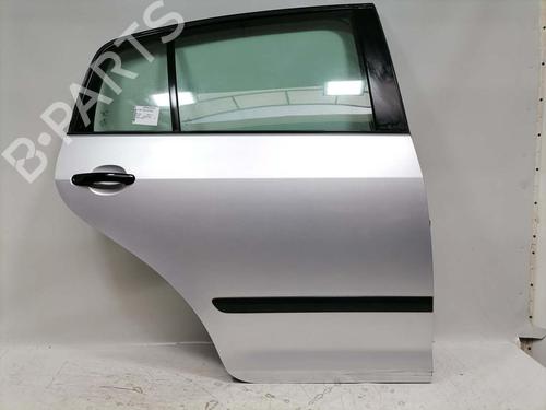 Dør højre bagtil VW GOLF PLUS V (5M1, 521) 1.6 FSI (115 hp) 32373546