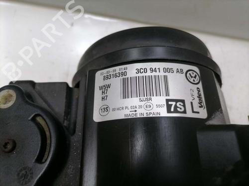 Left headlight VW PASSAT B6 Variant (3C5) 1.4 TSI EcoFuel | BP31771305C28 