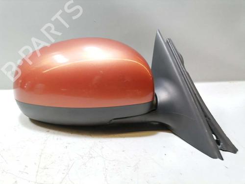 Right mirror SKODA FABIA II (542) 1.4 | BP31774129C27 