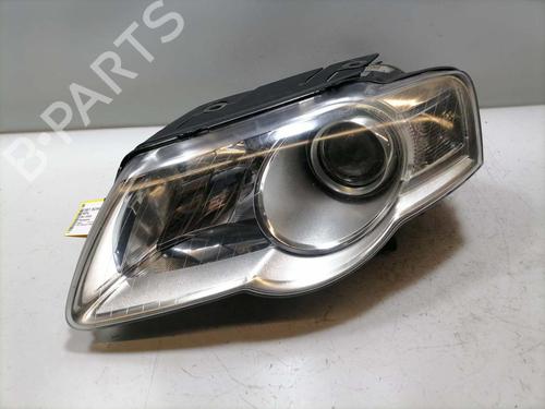 Used Left headlight VW PASSAT B6 (3C2) 2.0 FSI (150 hp) 31771501