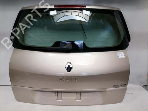 Used Tailgate Tailgate RENAULT SCÉNIC II (JM0/1_) 1.6 16V (JM1R) (112 hp) 34196039 34196039
