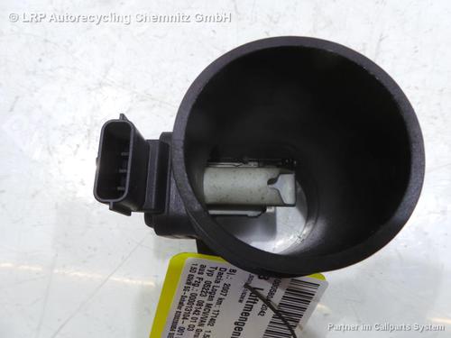 Mass air flow sensor DACIA LOGAN MCV (KS_) 1.5 dCi (KS0W) | BP31771874M95