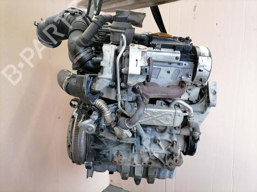 Engine SKODA OCTAVIA II Combi (1Z5) 2.0 TDI 16V 4x4 | BP31771275M1 