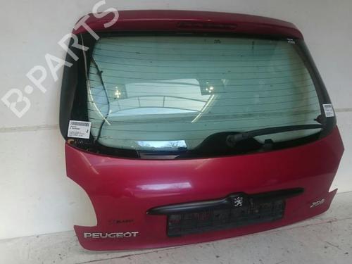 Tailgate PEUGEOT 206 Hatchback (2A/C) 1.1 i | BP31770667C6 