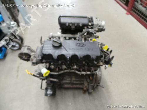 Moteur HYUNDAI ACCENT II (LC) 1.3 (86 hp) 31771886