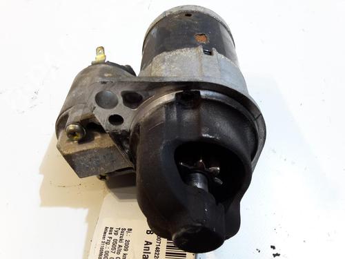 Anlasser für SUZUKI ALTO VII (GF, HA25_, HA35_) 1.0 (AMF310, GFC31S) (68 hp) 31770564