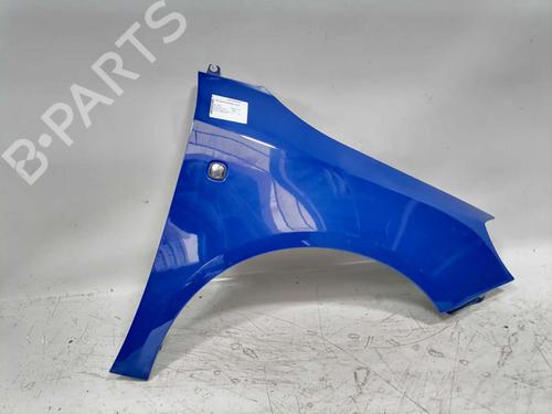 Used Right front fenders SKODA FABIA II (542) 1.2 12V (60 hp) 31774051