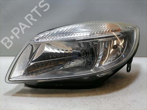Used Left headlight SKODA FABIA II (542) 1.4 (86 hp) 32331766