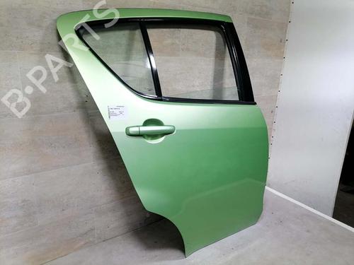 Right rear door SUZUKI SPLASH (EX) 1.0 (A5B310) | BP31773196C5 