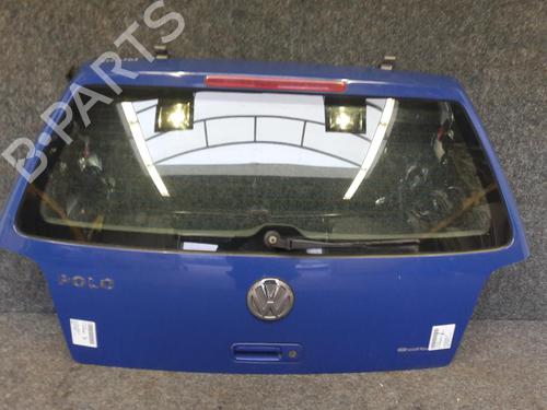 Used Tailgate VW POLO (6N2) 1.0 (50 hp) 31770748