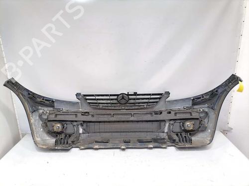 Front bumper MERCEDES-BENZ A-CLASS (W169) A 180 CDI (169.007, 169.307) | BP32397019C7