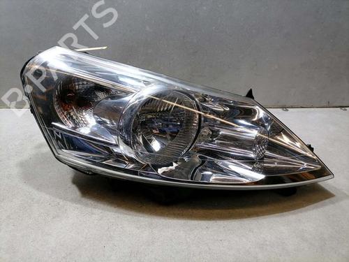 Højre forlygte CITROËN JUMPY II Van 2.0 HDi 125 (128 hp) 31773737