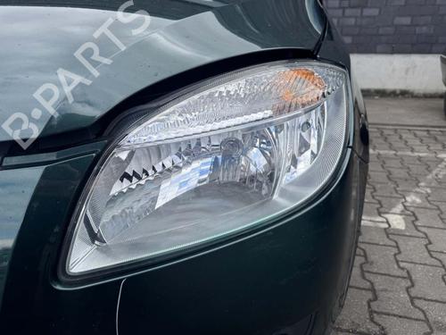 Used Left headlight Left headlight SKODA FABIA II (542) 1.2 (70 hp) 33707659 33707659