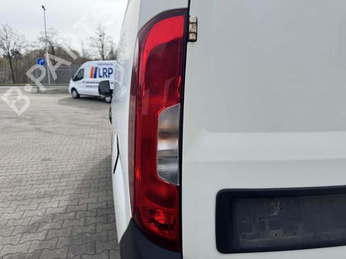 Used Left taillight Left taillight FIAT DOBLO Bus (263_) 1.6 D Multijet (263AXE1B, 263AXY1B) (100 hp) 33439387 33439387