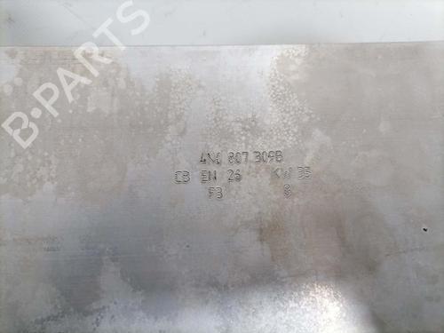 Used Rear bumper bracket Rear bumper bracket AUDI A8 D5 (4N2, 4N8, 4NC, 4NL) 55 TFSI Mild Hybrid quattro (340 hp) 33294991 33294991