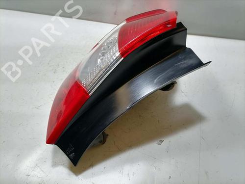 Left taillight CITROËN C4 II (NC_) 1.6 VTi 120 (NC5FS0, NC5FS9) | BP32031527C34 