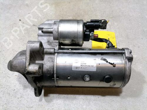 Motor arranque CHEVROLET ORLANDO (J309) 2.0 D (163 hp) 31773420