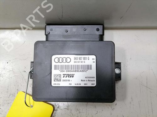 Elektronisk modul AUDI A4 B8 Avant (8K5) 1.8 TFSI (160 hp) 31981367
