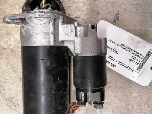 Używane Inne MERCEDES-BENZ A-CLASS (W168) A 170 CDI (168.009, 168.109) (95 hp) 31770922