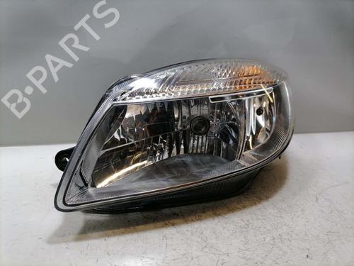 Left headlight SKODA FABIA II Combi (545) 1.2 | BP34384403C28  - Image 7