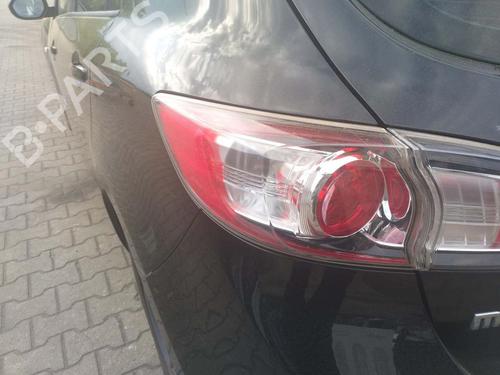Farolim esquerdo Farolim esquerdo MAZDA 3 (BL) 2.2 MZR CD (BL10) (150 hp) 35917109 35917109