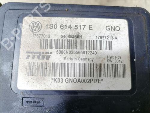 ABS pump VW UP! (121, 122, BL1, BL2, BL3, 123) 1.0 | BP31772875M43