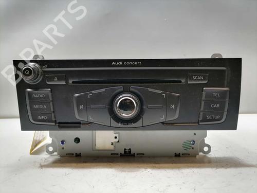 Bilradio AUDI A4 B8 Avant (8K5) 2.0 TDI (143 hp) 31774853