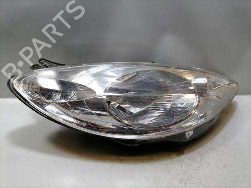 Right headlight PEUGEOT 1007 (KM_) 1.6 16V | BP31774274C29