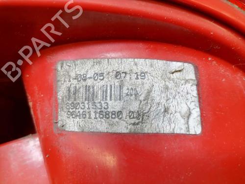 Left taillight PEUGEOT 1007 (KM_) 1.6 16V | BP31774277C34