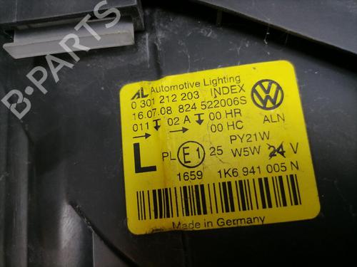 Left headlight VW GOLF VI (5K1) 1.4 TSI | BP35996142C28 - Image 2