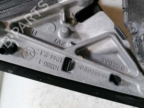 Right mirror SKODA FABIA II (542) 1.4 | BP32305032C27