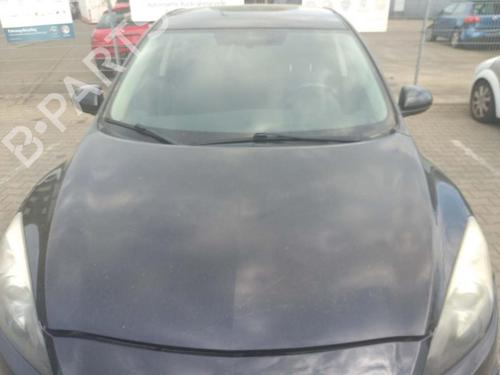 Capot Capot MAZDA 3 (BL) 2.2 MZR CD (BL10) (150 hp) 35917107 35917107