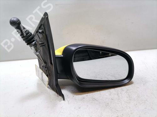 Used Right mirror VW FOX Hatchback (5Z1, 5Z3, 5Z4) 1.2 (55 hp) 31771572