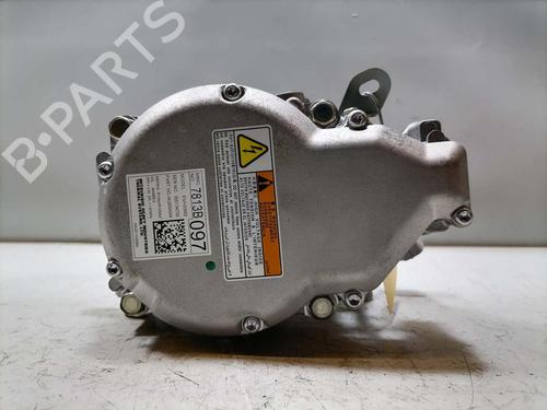 Compressor A/C MITSUBISHI ECLIPSE CROSS (GK_, GL_) Plug-in Hybrid 4WD (GL3W) | BP31771416M34 