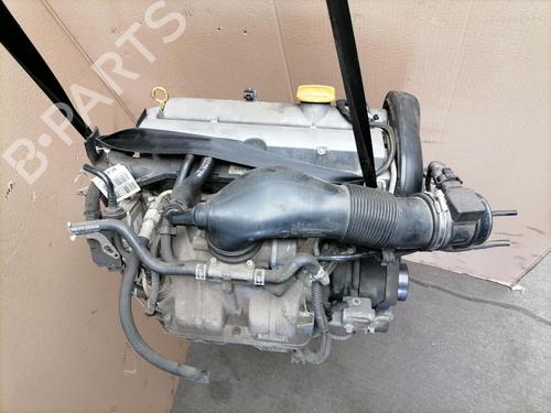 Engine OPEL ASTRA G Hatchback (T98) 1.8 16V (F08, F48) | BP36647606M1 - Image 6