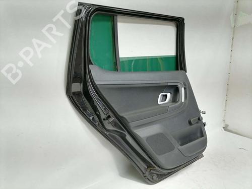 Left rear door SKODA FABIA II (542) 1.2 | BP31773085C4 