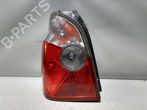 Used Left taillight HYUNDAI TERRACAN (HP) 2.9 CRDi 4WD (150 hp) 31774963