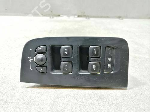 Used Left front window switch VOLVO XC60 II (246) D5 AWD (235 hp) 31773339