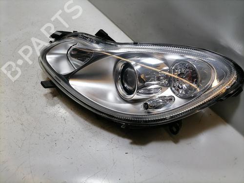 Left headlight SMART FORTWO Coupe (451) electric drive (451.390) | BP35996082C28  - Image 7