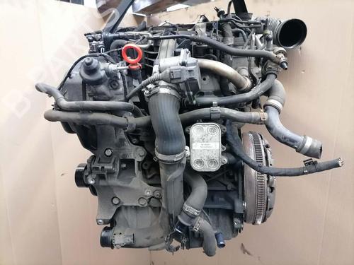 Engine SKODA OCTAVIA II Combi (1Z5) 2.0 TDI 16V 4x4 | BP31771275M1 