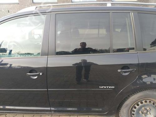 Used Left rear door Left rear door VW TOURAN (1T1, 1T2) 1.4 TSI (140 hp) 33853133 33853133