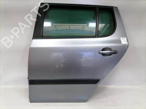left-rear-door-skoda-fabia-ii-542-2006-2007-2008-2009-2010-2011-2012-2013-2014-31773850 main image