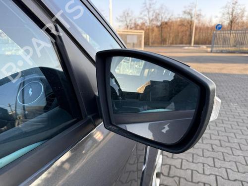 Used Right mirror FORD GALAXY II (WA6) 2.0 TDCi (140 hp) 31839108